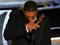 Oscar 2022: Will Smith vince e si scusa con l'Academy tra le lacrime 'L'amore fa fare follie'