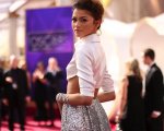 Oscar 2022: il look di Zendaya sul red carpet (FOTO)