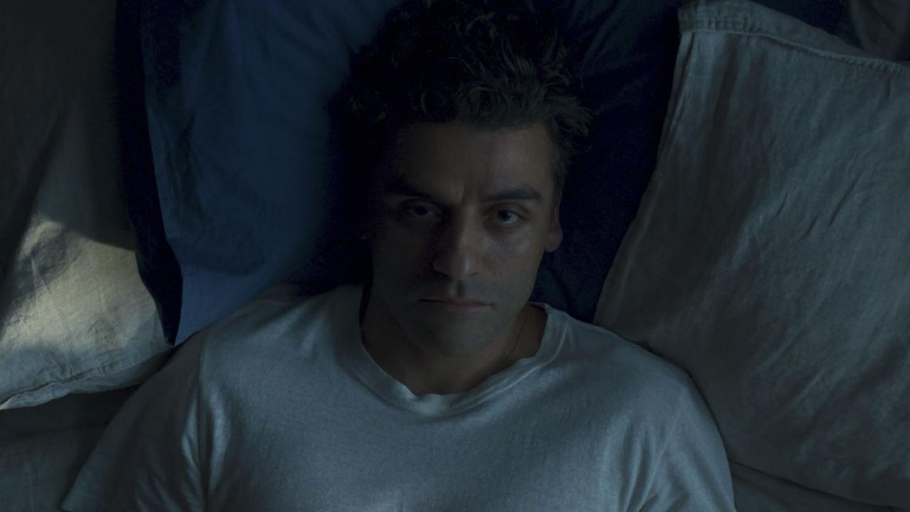 Oscar Isaac in Moon Knight