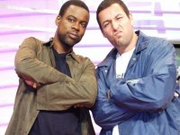 Adam Sandler supporta Chris Rock dopo lo schiaffo di Will Smith: 'Ti voglio bene!'