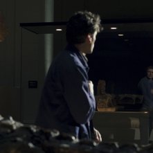 Moon Knight: una scena con Oscar Isaac