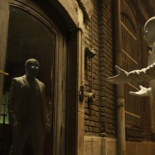 Moon Knight: una foto di scena
