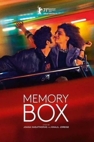 Locandina di Memory Box