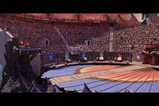 Chickenhare And The Hamster Of Darkness - Trailer