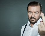 Oscar 2022: Ricky Gervais twitta l'inizio del suo eventuale monologo di apertura