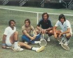 Una Squadra: la docuserie di Domenico Procacci sull'Italia del tennis del 1976 a maggio al cinema e su Sky