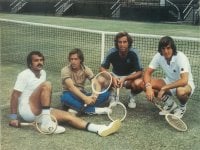 Una Squadra: la docuserie di Domenico Procacci sull'Italia del tennis del 1976 a maggio al cinema e su Sky