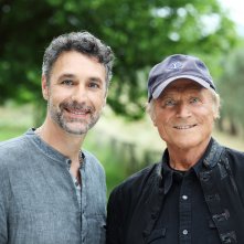 Don Matteo 13: Terence Hill e Raoul Bova sul set