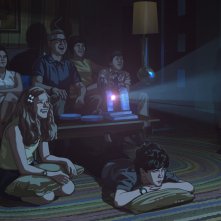 Apollo 10 e mezzo: una scena del film animato