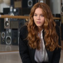 Battle: Freestyle, Lisa Teige in una scena del film