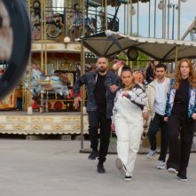 Battle: Freestyle, un momento del film