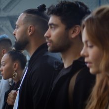 Battle: Freestyle, una sequenza del film