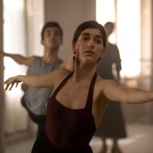 Danzando sul cristallo: una sequenza