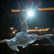 Danzando sul cristallo: un'immagine del film