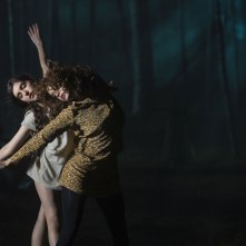 Danzando sul cristallo: una foto del film