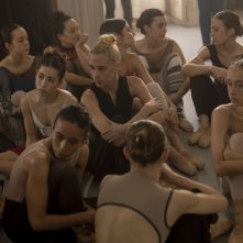 Danzando sul cristallo: una sequenza del film