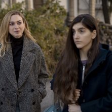 Danzando sul cristallo: una scena