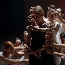 Danzando sul cristallo: un momento del film