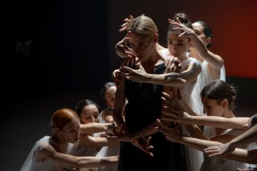 Danzando Sul Cristallo Photo Credits Manolo Pavon Netflix 8