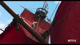 Il Mostro dei Mari - Teaser Trailer Italiano