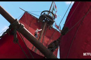 Il Mostro dei Mari - Teaser Trailer Italiano