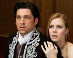 Come d'incanto 2: Amy Adams e Patrick Dempsey nelle nuove foto dal set del film