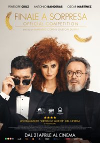 Locandina di Finale a sorpresa - Official Competition