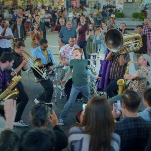 Meglio Nate che niente: Rueby Wood in una scena del film