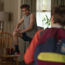 Meglio Nate che niente: un momento del film