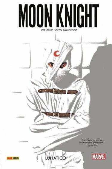 Moon Knight 1 Cover