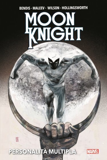 Moon Knight Personalita Multipla Cover