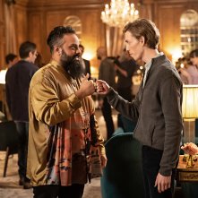 Nella Bolla: una scena del film