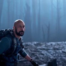 Nella Bolla: Keegan-Michael Key in una scena del film