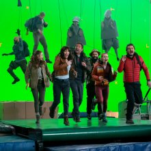 Nella Bolla: un'immagine del film