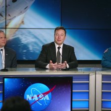 Ritorno allo spazio: una scena del film