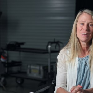 Ritorno allo spazio: una sequenza del documentario