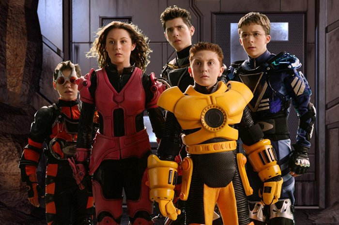 Spy Kids: Robert Rodriguez sceneggiatore e regista del reboot realizzato per Netflix