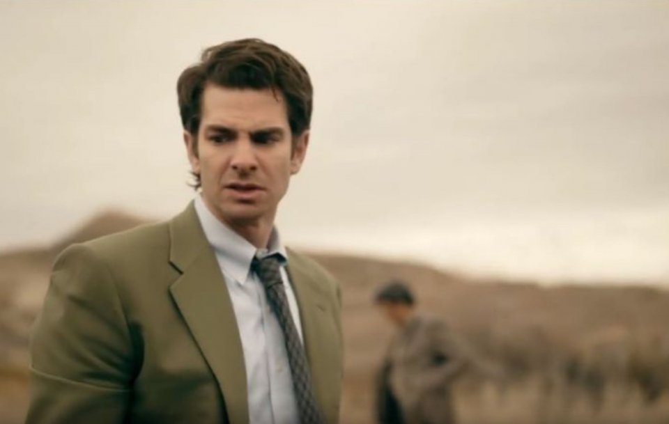 Under The Banner Of Heaven Andrew Garfield