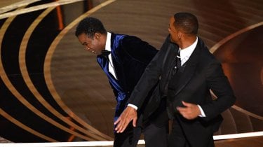Will Smith Chris Rock Slap Oscar 2022