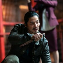 Yaksha: una scena del film