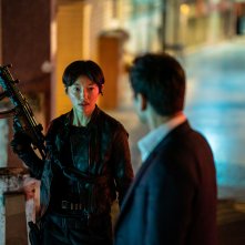 Yaksha: una sequenza del film