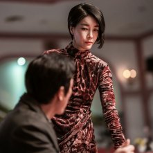 Yaksha: una scena del film action