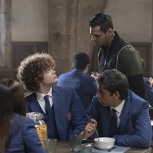 La scuola dei misteri: Las Cumbres 2 - una foto di scena