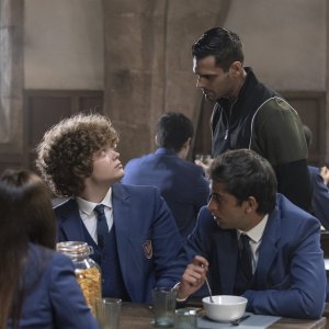 La scuola dei misteri: Las Cumbres 2 - una foto di scena