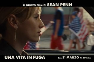 Una Vita In Fuga - Featurette Eddie Vedder 'Drive'