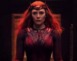 Doctor Strange nel Multiverso della Follia: il costume di Scarlet Witch in nuove foto