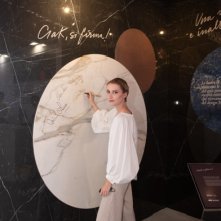 Lea Borniotto in un'immagine promozionale