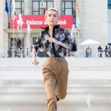 Lea Borniotto: un'immagine dell'attrice