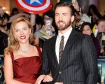 Scarlett Johansson e Chris Evans star di Project Artemis, diretto da Jason Bateman