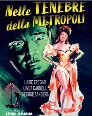 Locandina di Nelle tenebre della metropoli